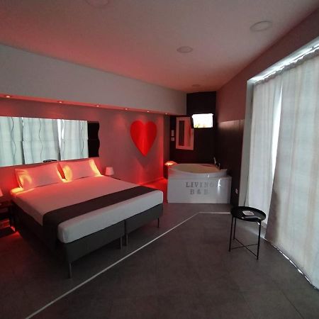 Living Bed And Breakfast Casoria Exteriér fotografie