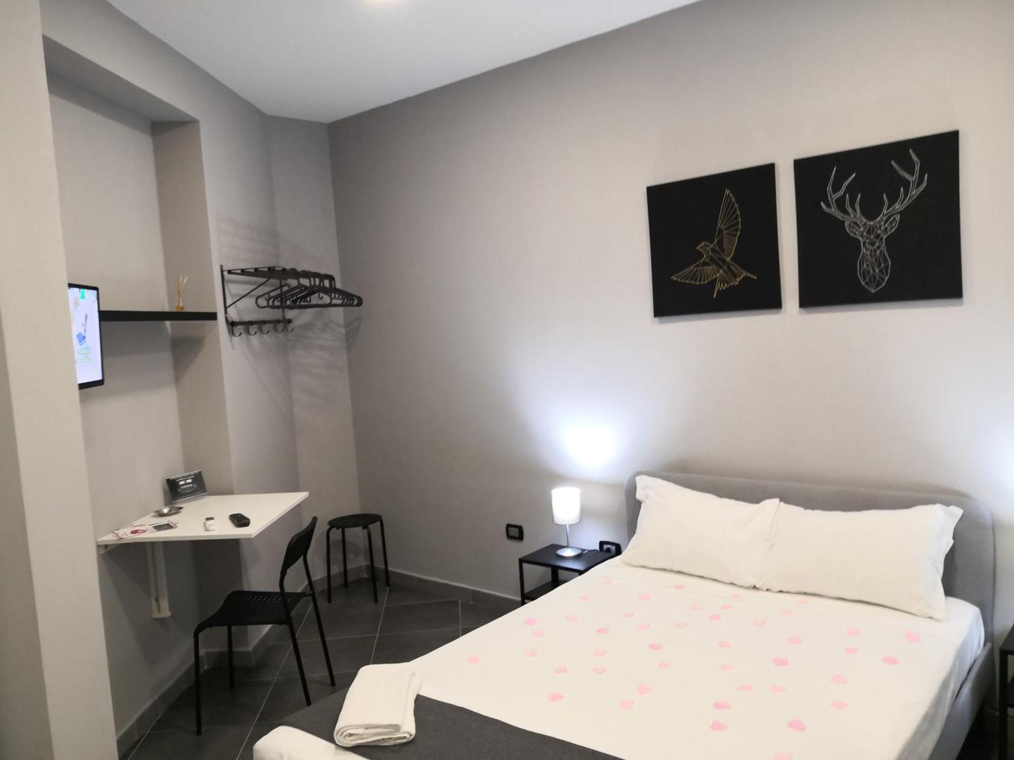 Living Bed And Breakfast Casoria Exteriér fotografie