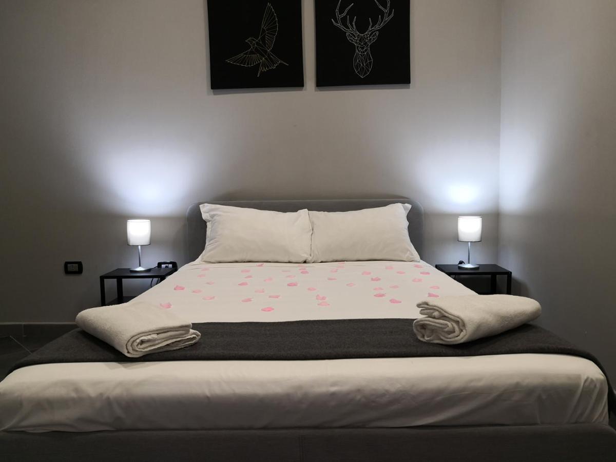 Living Bed And Breakfast Casoria Exteriér fotografie