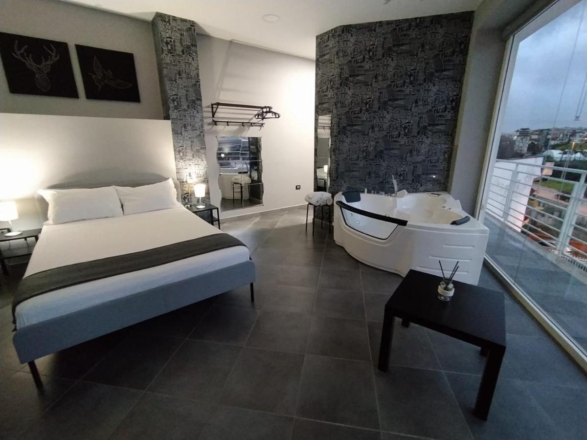 Living Bed And Breakfast Casoria Exteriér fotografie