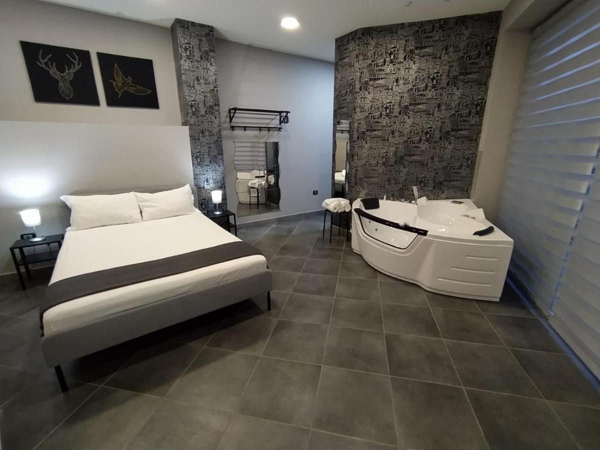 Living Bed And Breakfast Casoria Exteriér fotografie