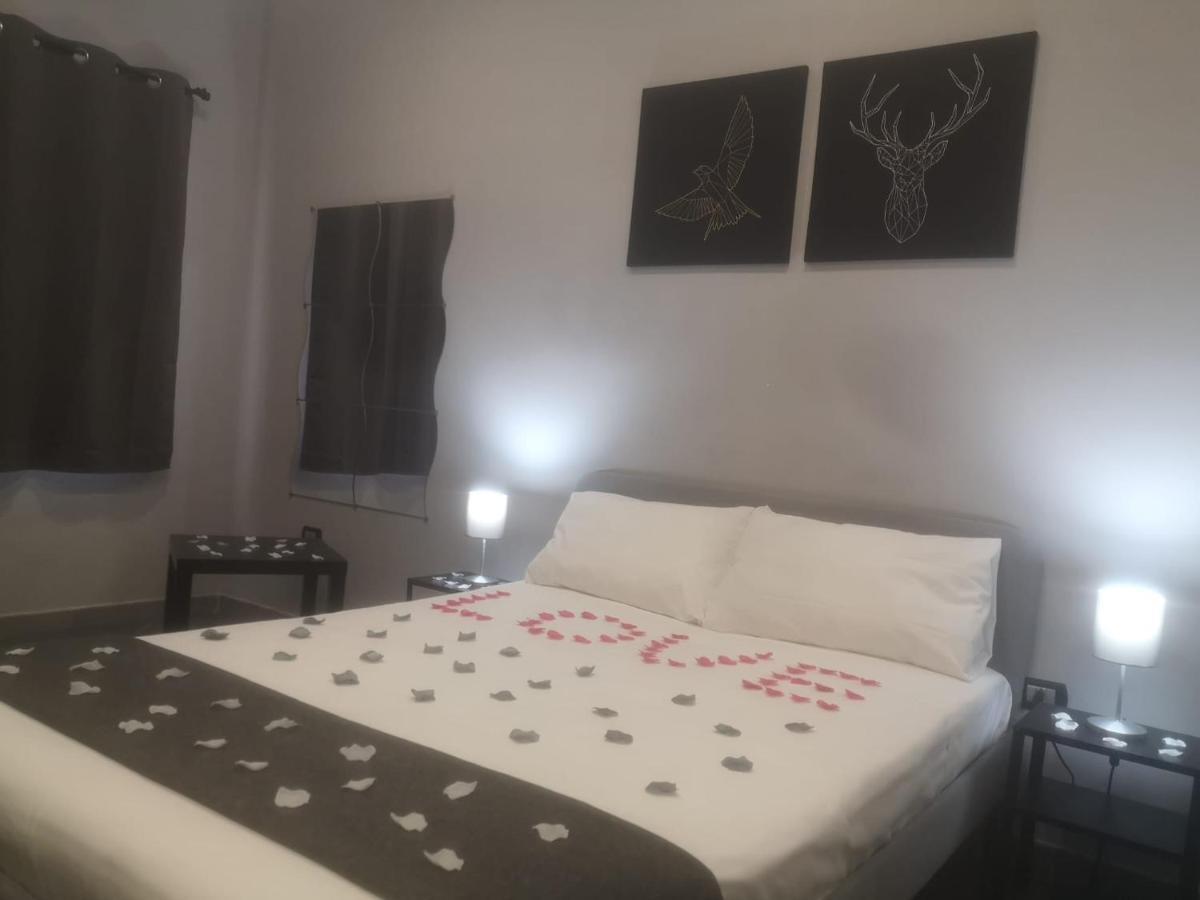 Living Bed And Breakfast Casoria Exteriér fotografie