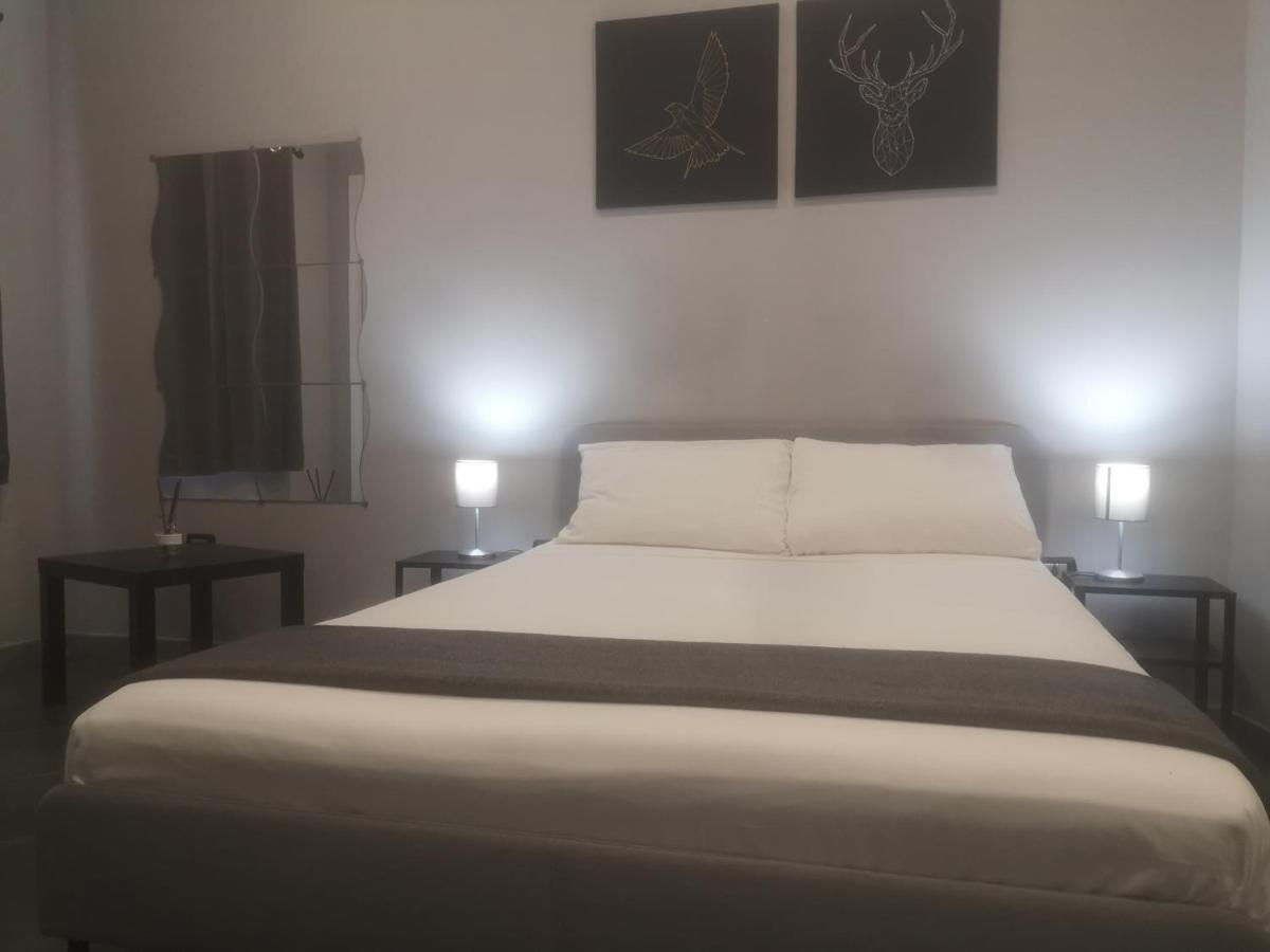 Living Bed And Breakfast Casoria Exteriér fotografie