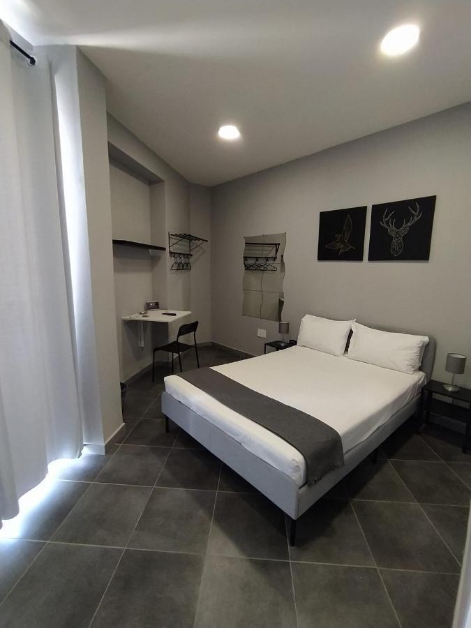 Living Bed And Breakfast Casoria Exteriér fotografie