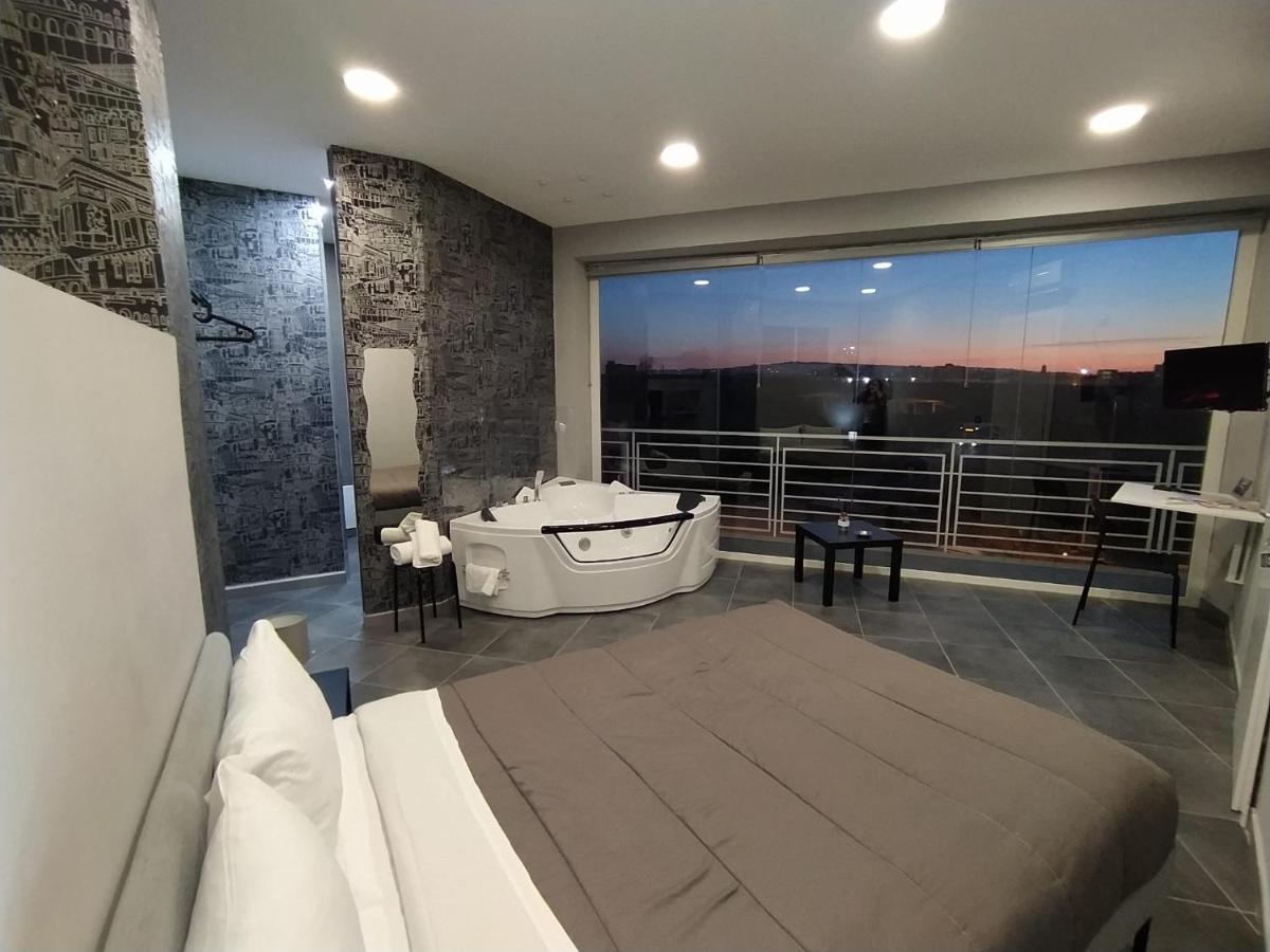 Living Bed And Breakfast Casoria Exteriér fotografie