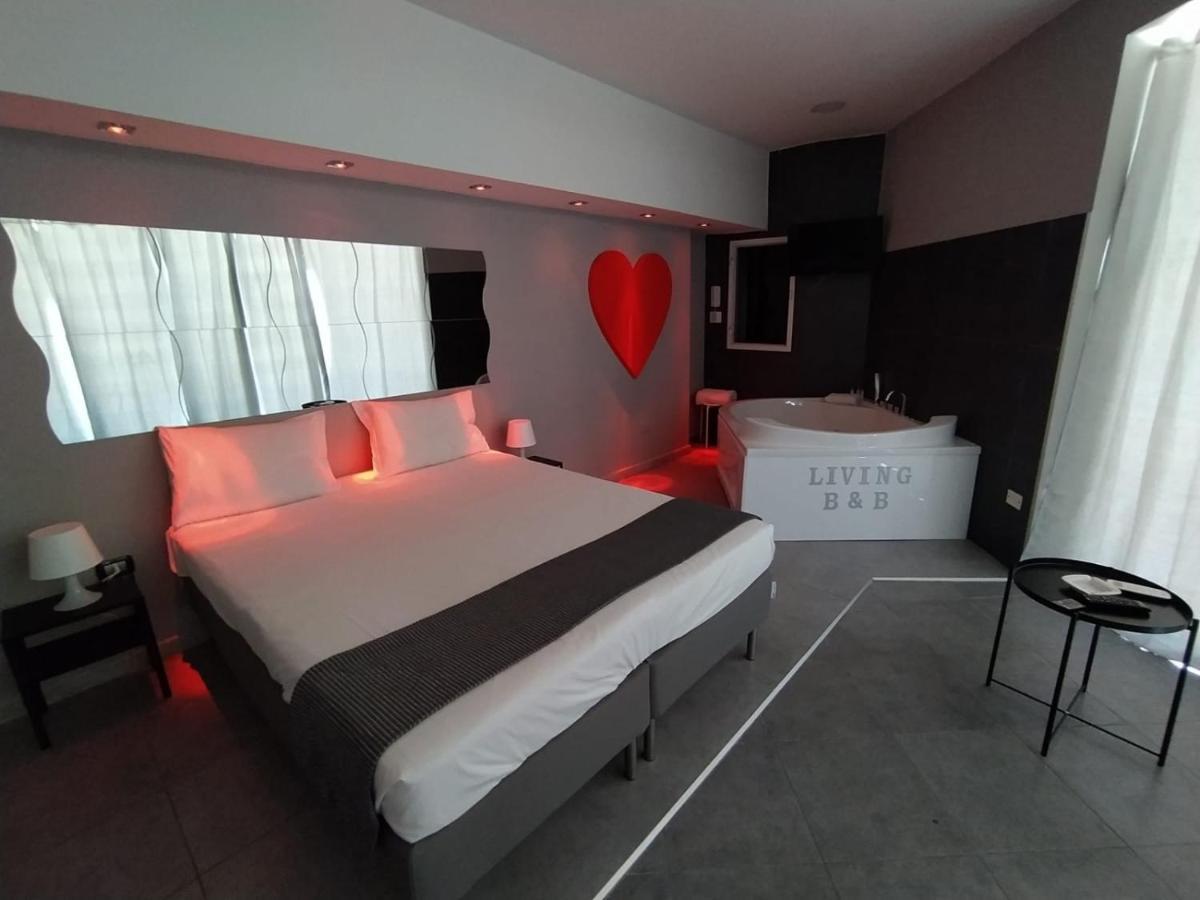 Living Bed And Breakfast Casoria Exteriér fotografie