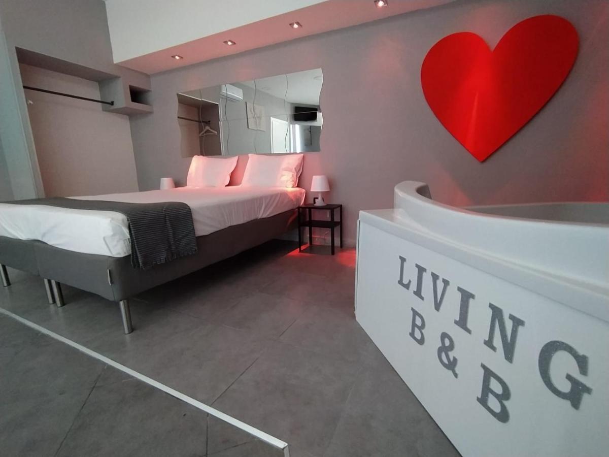 Living Bed And Breakfast Casoria Exteriér fotografie