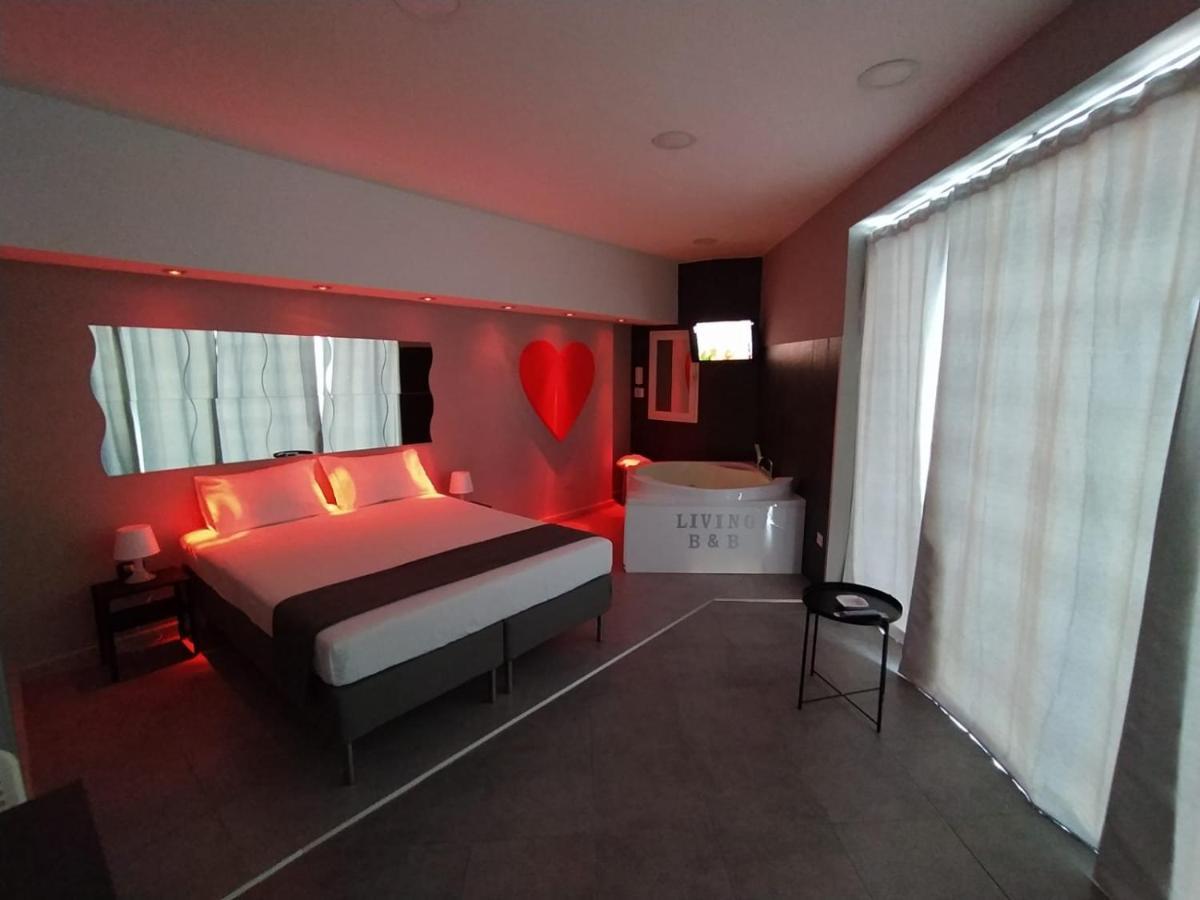 Living Bed And Breakfast Casoria Exteriér fotografie