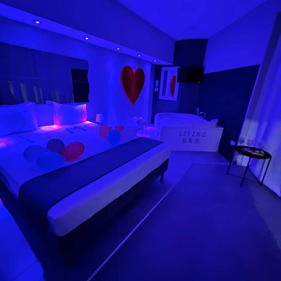 Living Bed And Breakfast Casoria Exteriér fotografie