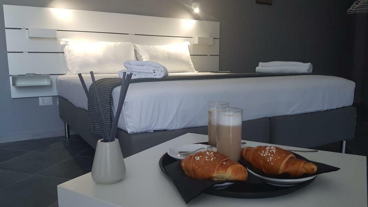 Living Bed And Breakfast Casoria Exteriér fotografie