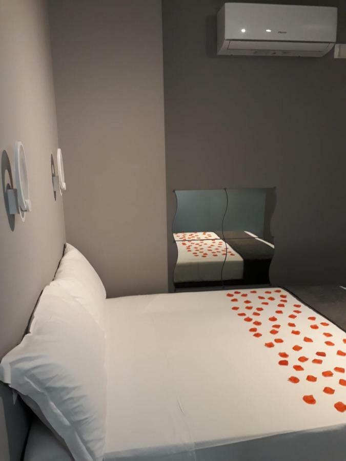 Living Bed And Breakfast Casoria Exteriér fotografie