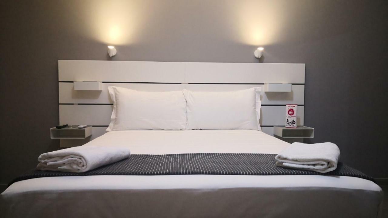 Living Bed And Breakfast Casoria Exteriér fotografie