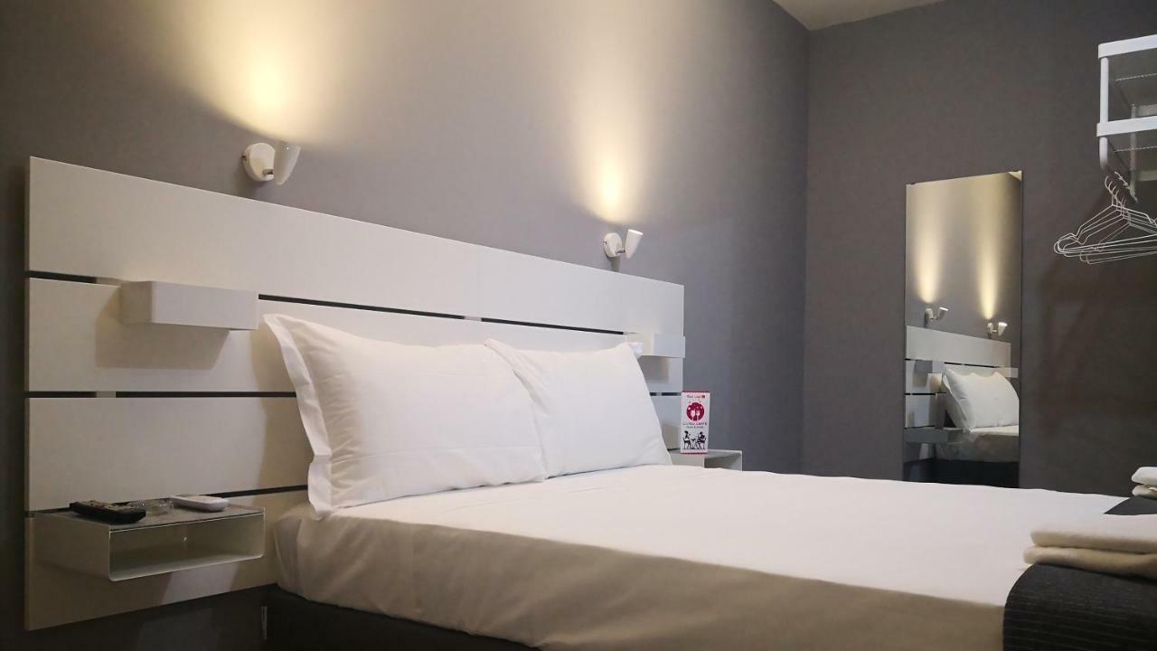 Living Bed And Breakfast Casoria Exteriér fotografie