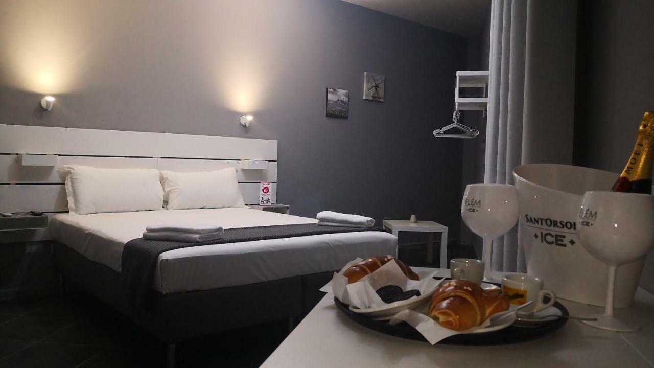 Living Bed And Breakfast Casoria Exteriér fotografie
