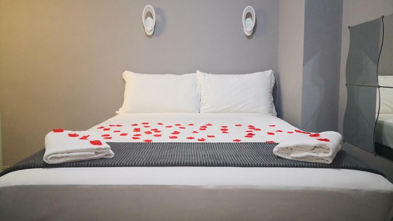 Living Bed And Breakfast Casoria Exteriér fotografie
