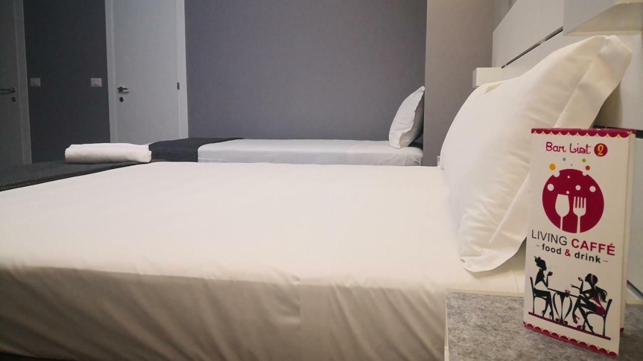 Living Bed And Breakfast Casoria Exteriér fotografie