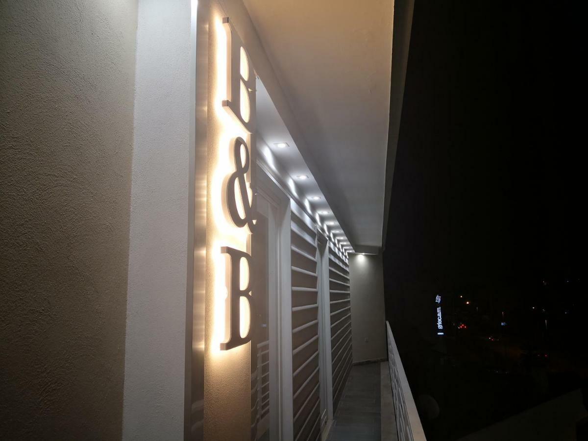 Living Bed And Breakfast Casoria Exteriér fotografie