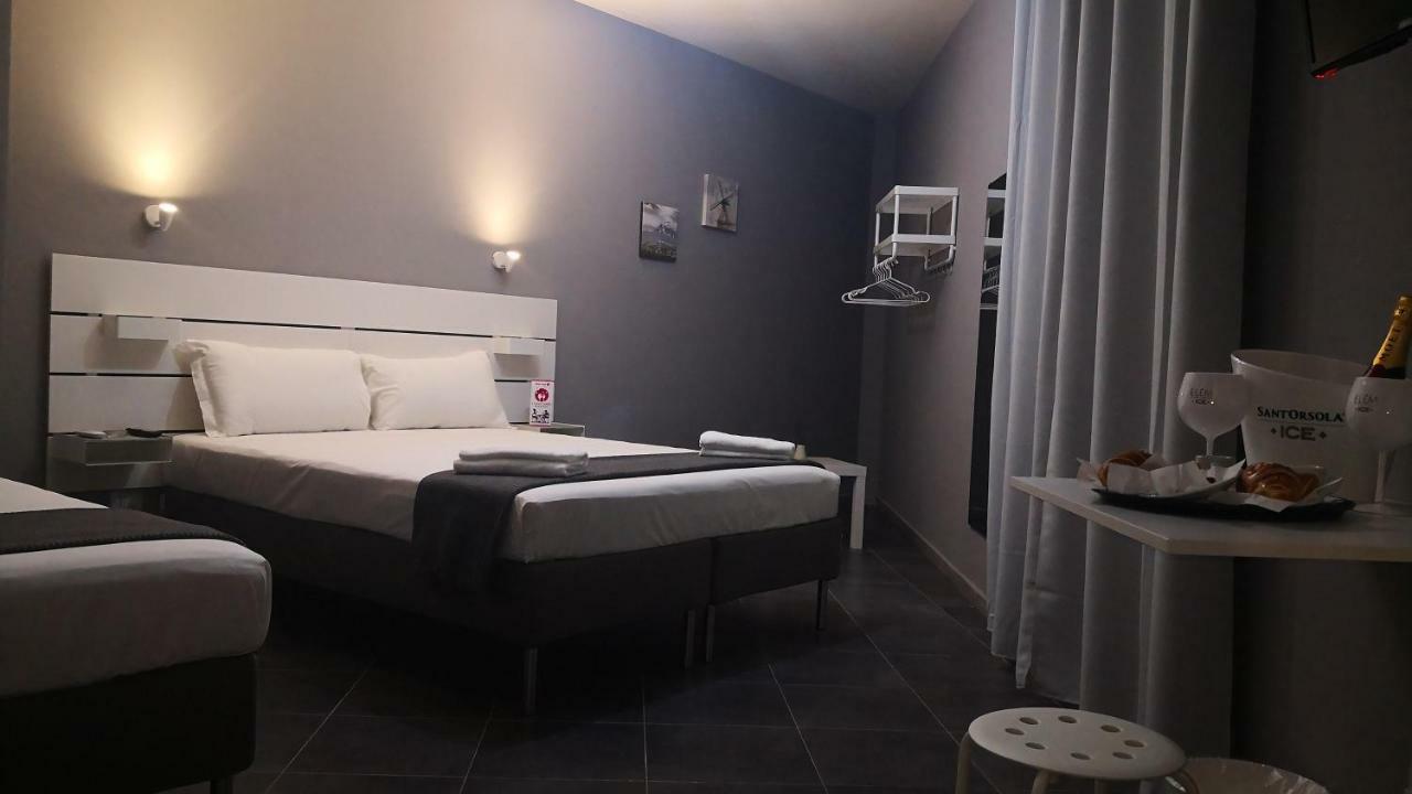 Living Bed And Breakfast Casoria Exteriér fotografie